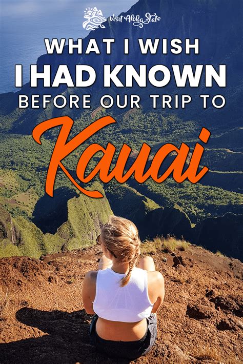 <b>I</b> have visited 3 times before. . Is kauai worth visiting reddit